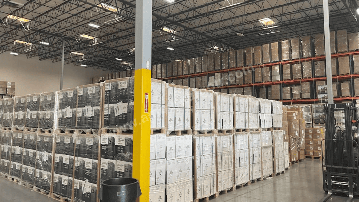 Ortaköy Parça Yük Taşıma