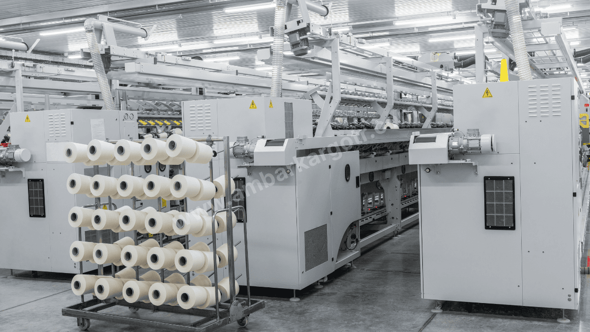 Ortaköy Tekstil Ürün Taşıma